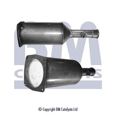 BM CATALYSTS BM11371H: Tahmafilter Approved