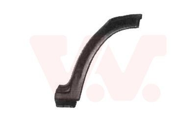 VAN WEZEL 5874156: Φτερό μπροστά δεξιά