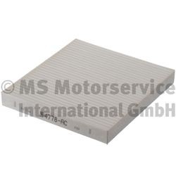 KOLBENSCHMIDT 50014778: Innenraumfilter Filtereinsatz