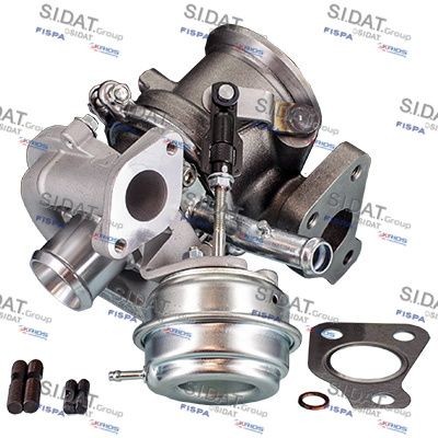 FISPA 49.063: Turbod ETP TURBO