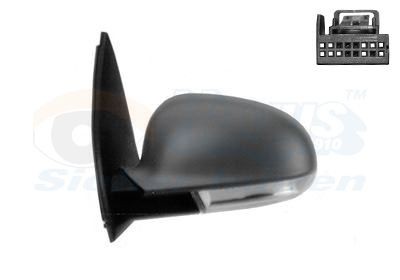 VAN WEZEL 5894807: Εξωτερικός καθρέπτης * HAGUS * αριστερά
