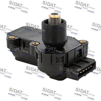 FISPA 87.002A2: Servomotor, gasspjæld