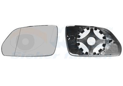 VAN WEZEL 7622832: Vetro specchio, specchio esterno * HAGUS * Dx
