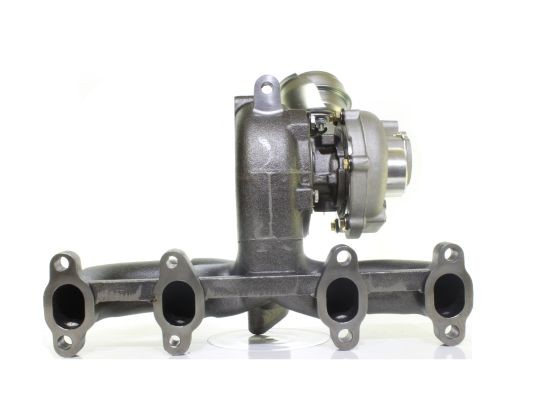 ALANKO 10900111: Turbosuflantă incl. Set garnituri, cu material de atașare/fixare
