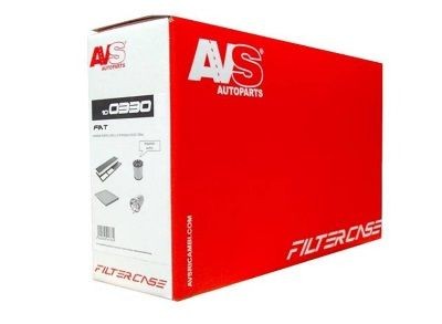 AVS AUTOPARTS 100411: Filtrs-Komplekts