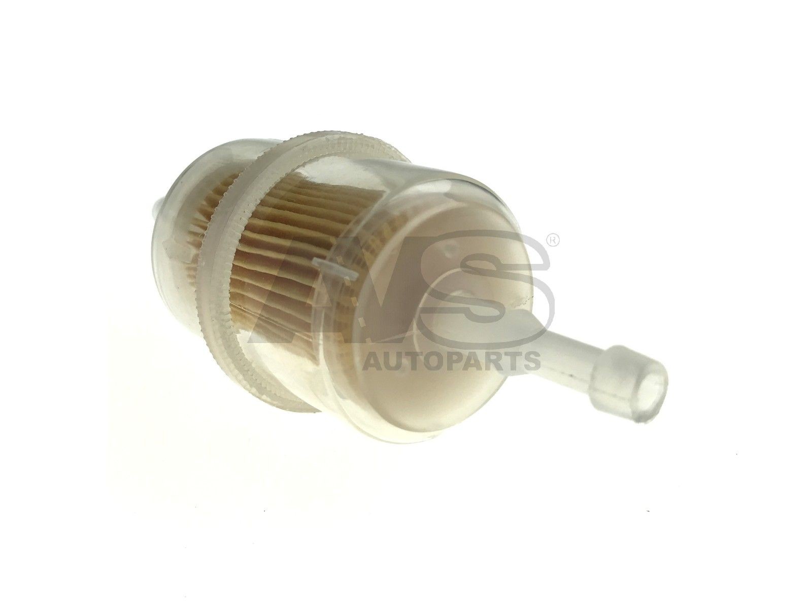 AVS AUTOPARTS E001: Degvielas filtrs