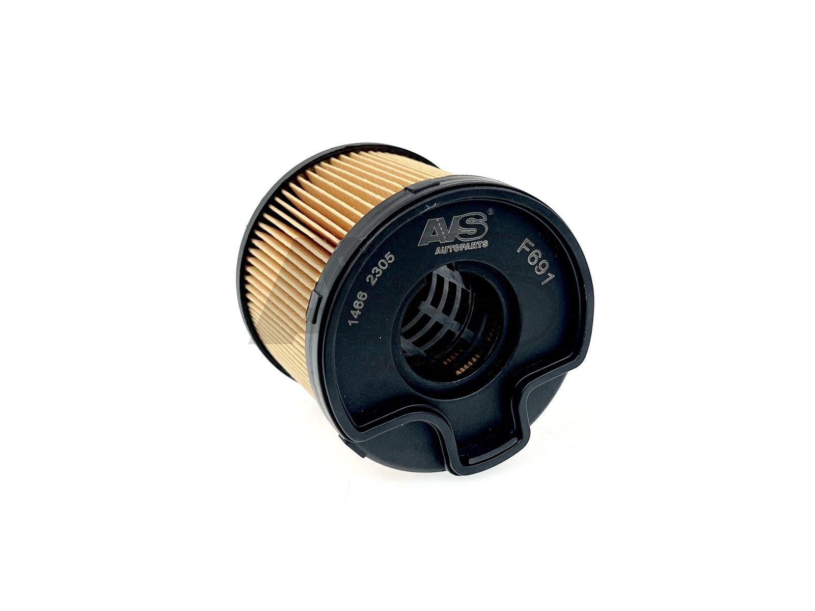 AVS AUTOPARTS F691: Degvielas filtrs