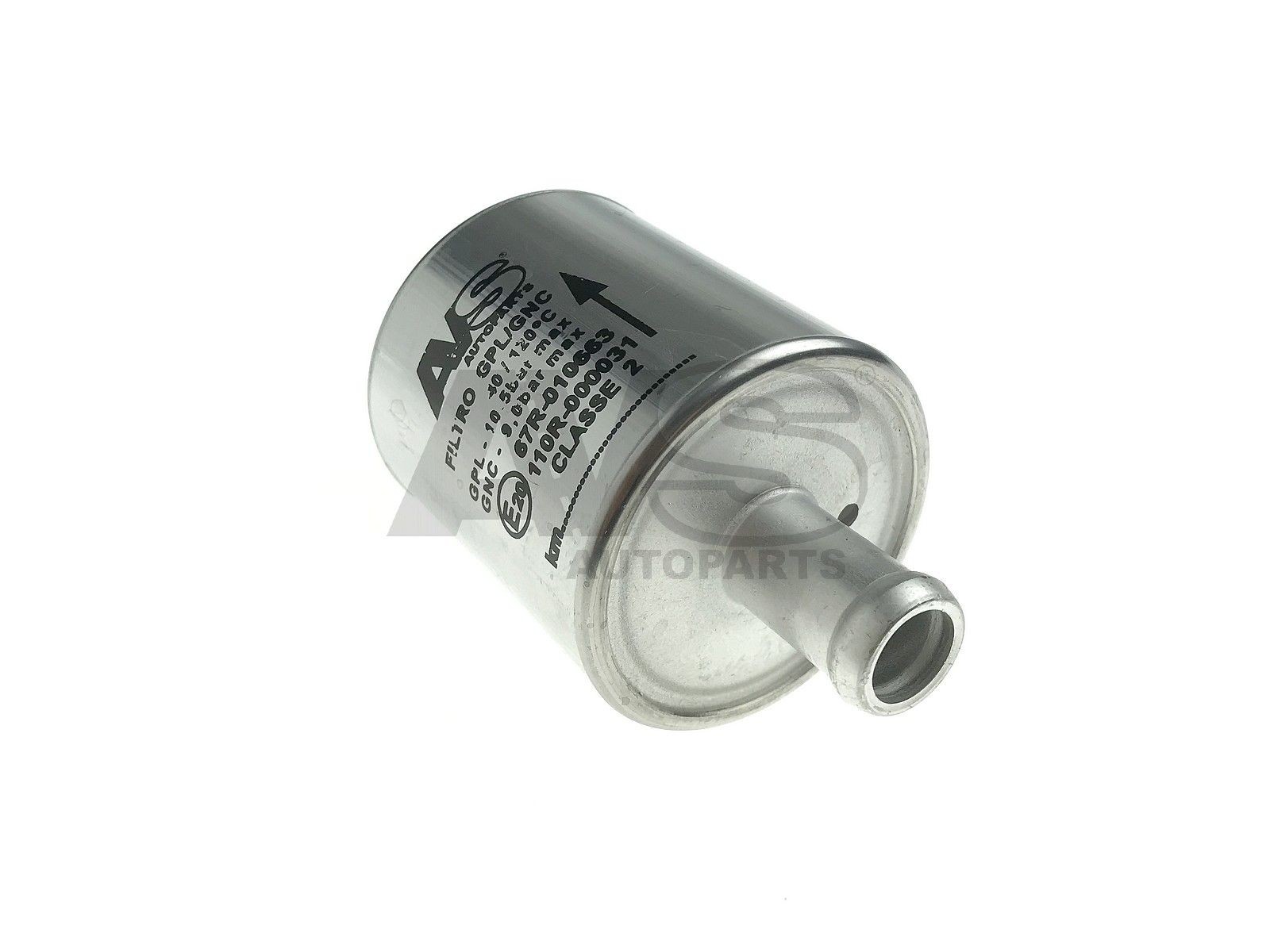 AVS AUTOPARTS G715: Degvielas filtrs