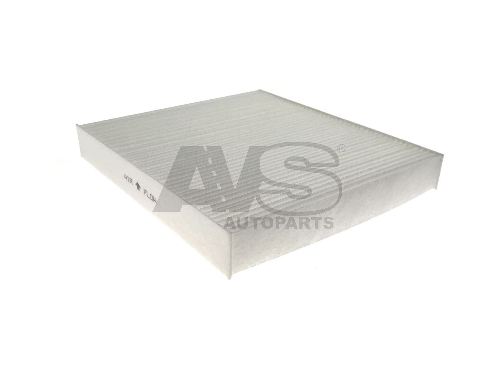 AVS AUTOPARTS HB160: Filtrs, Salona telpas gaiss Daļiņu filtrs