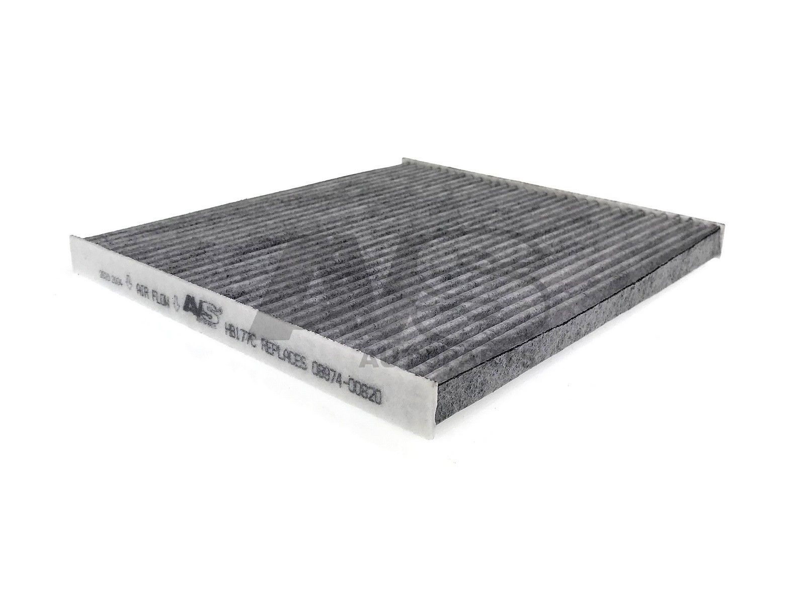 AVS AUTOPARTS HB177C: Filtrs, Salona telpas gaiss Aktivētās ogles filtrs