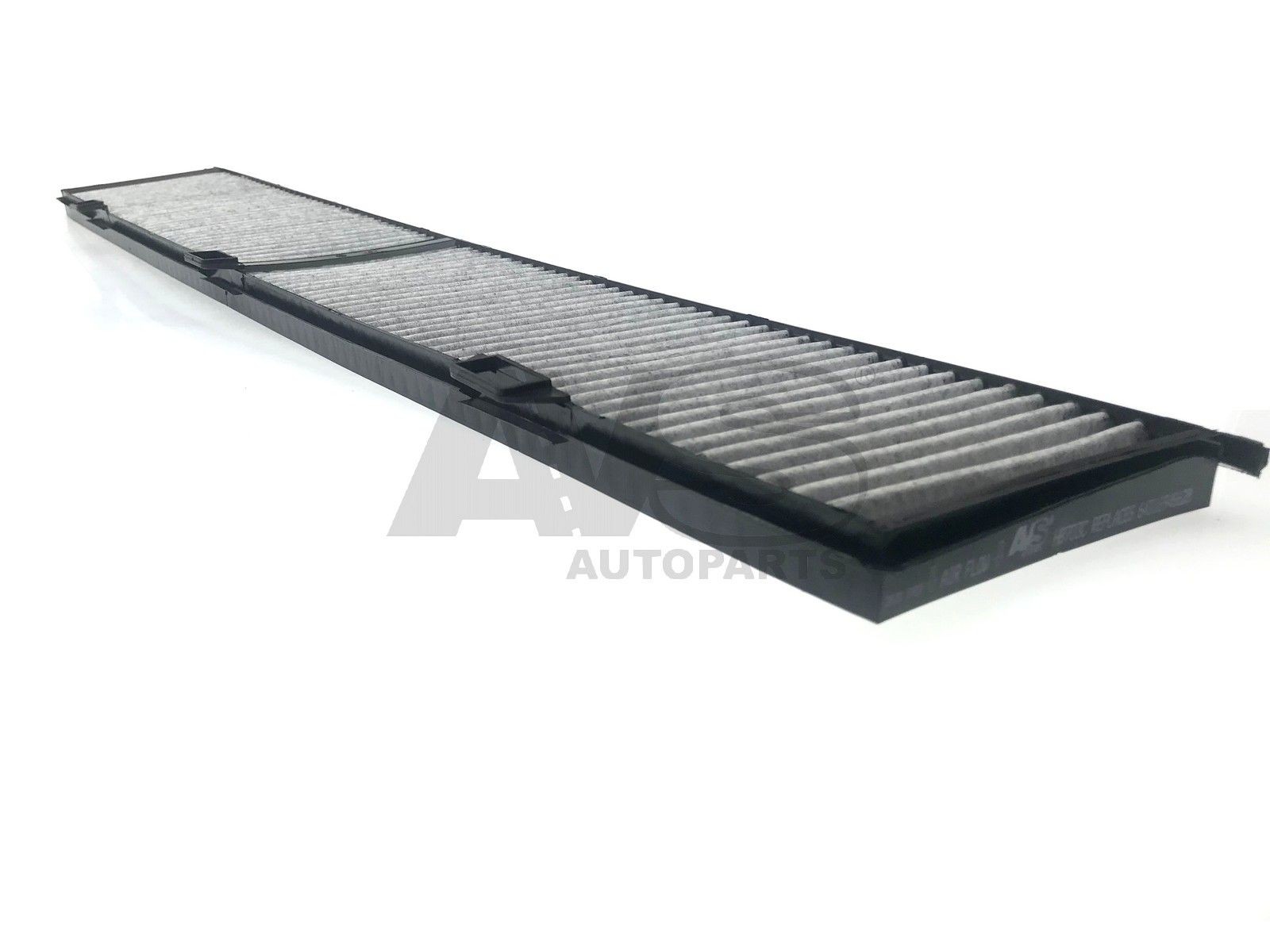 AVS AUTOPARTS HB703C: Filtru, aer habitaclu Filtru carbon activ