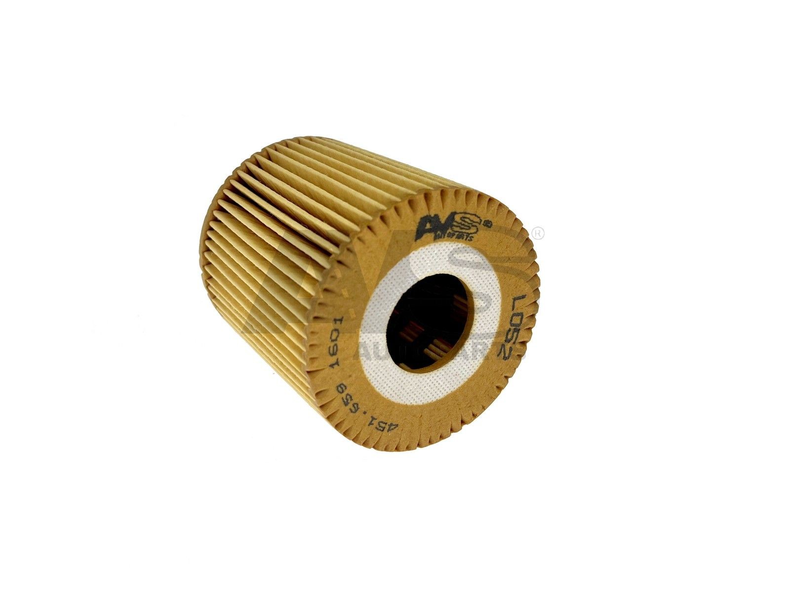 AVS AUTOPARTS L052: Eļļas filtrs