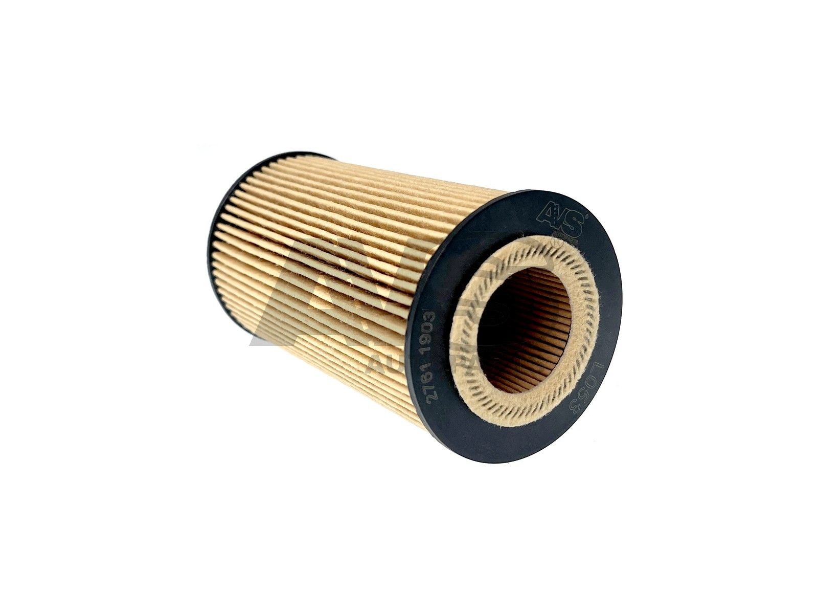 AVS AUTOPARTS L053: Oliefilter