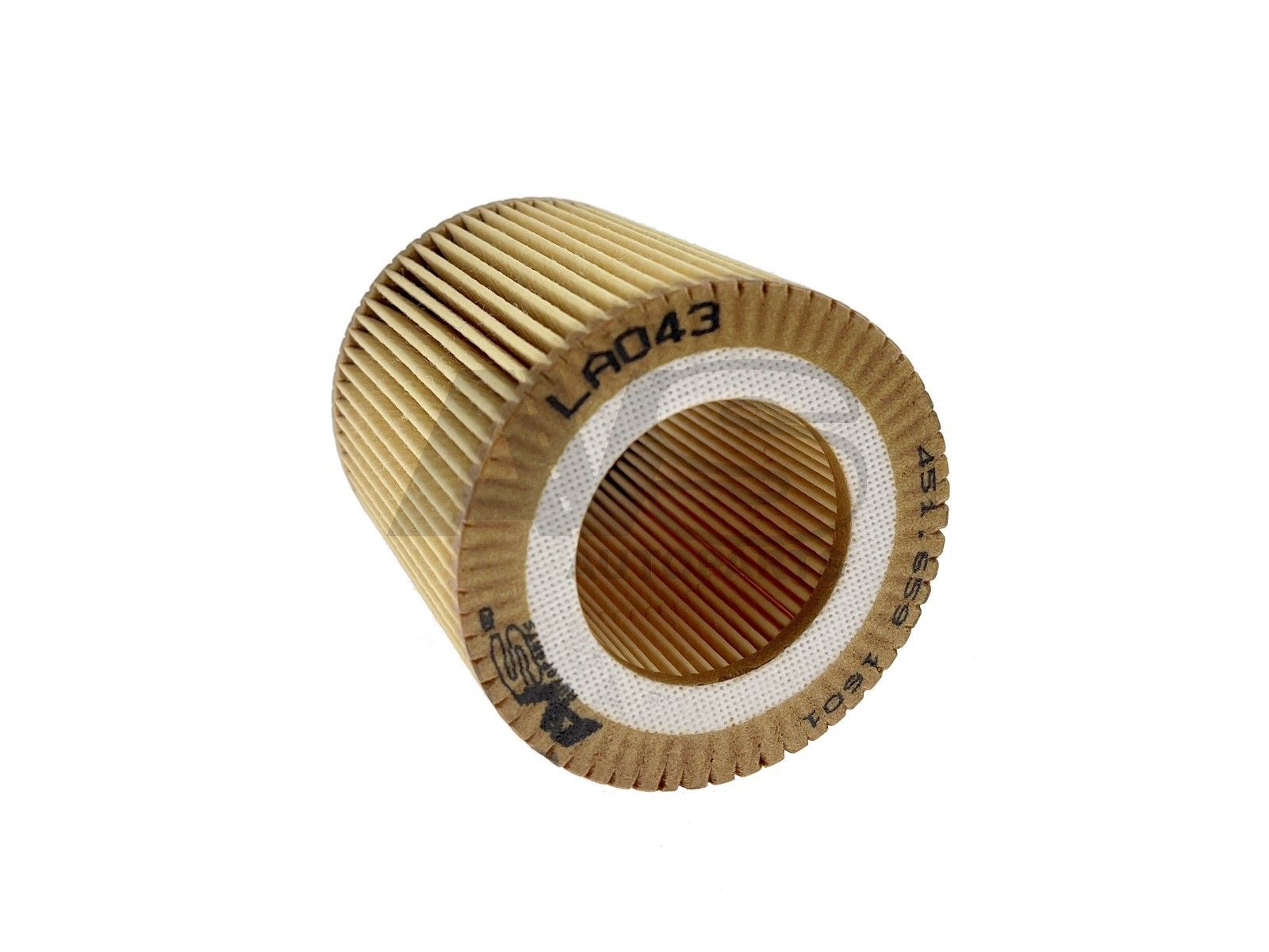 AVS AUTOPARTS LA043: Oliefilter