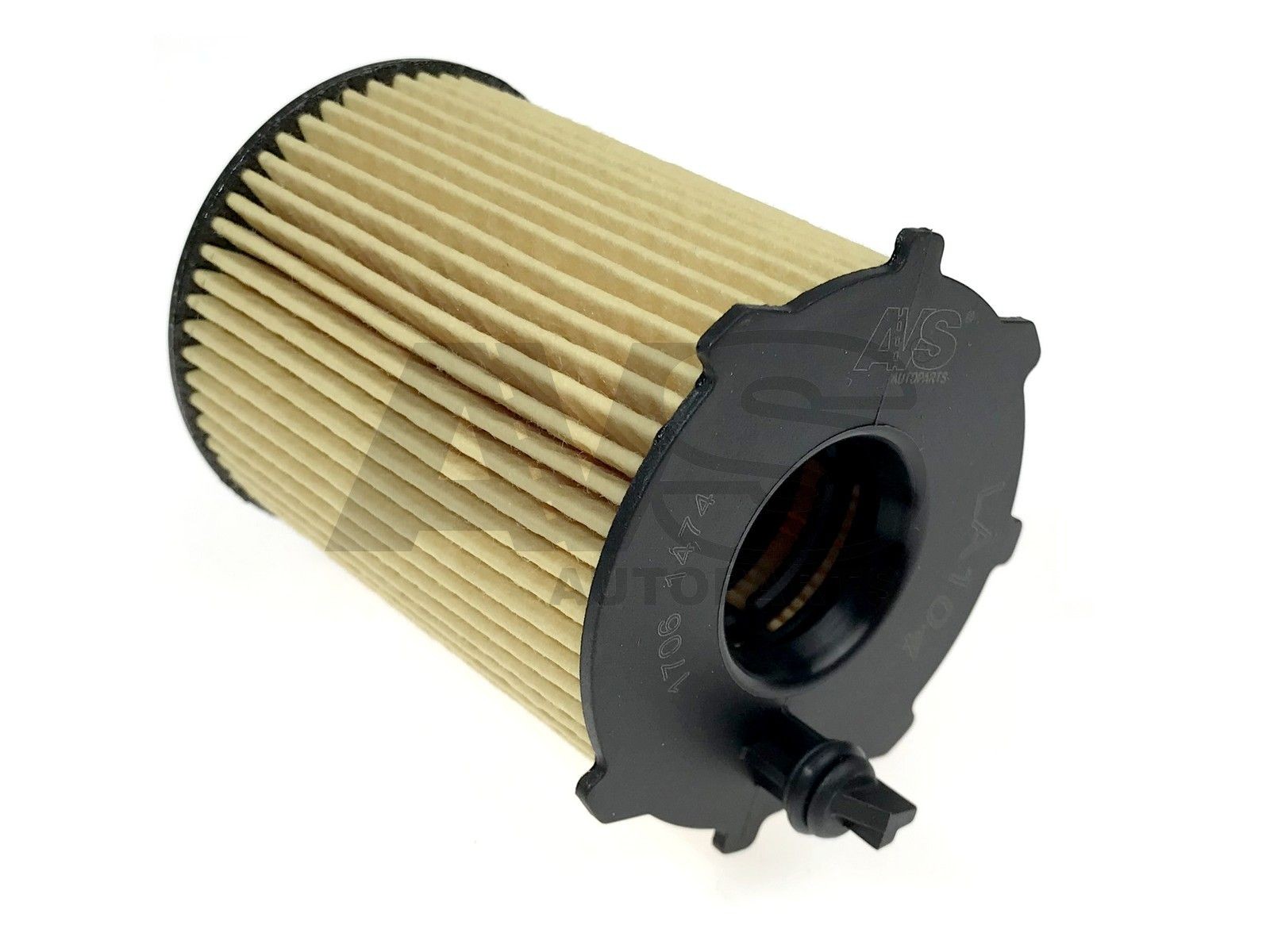 AVS AUTOPARTS LA104: Oliefilter