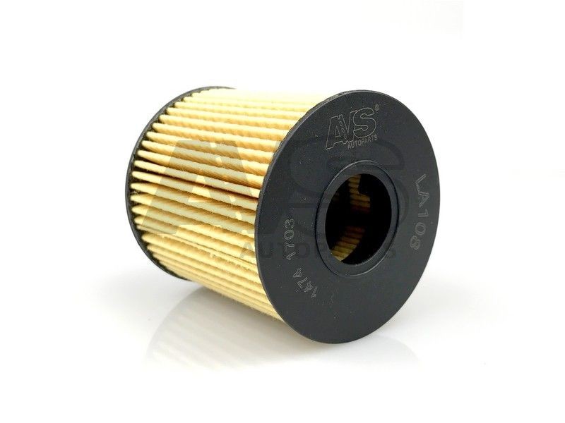 AVS AUTOPARTS LA108: Filtro olio con guarnizione