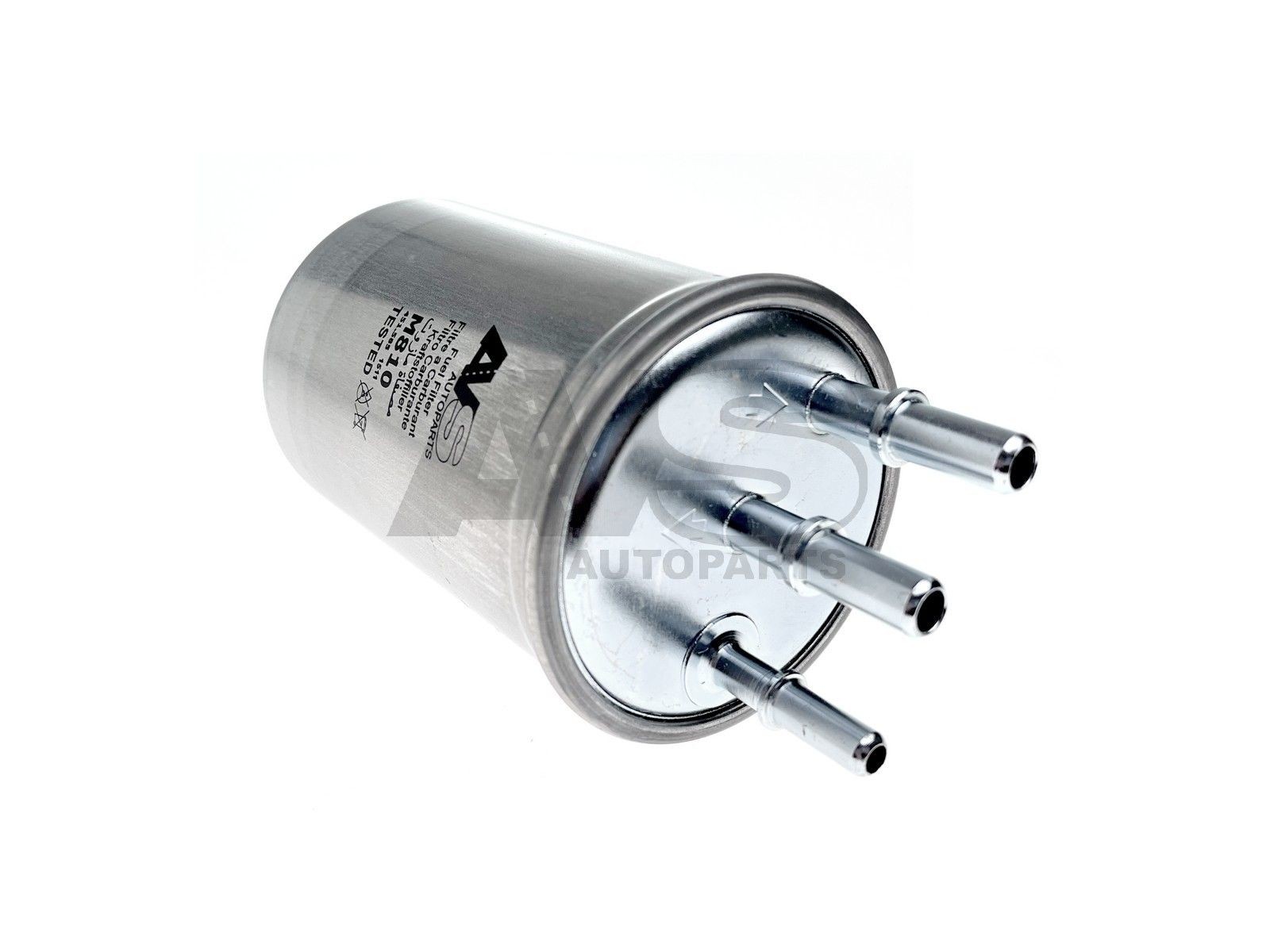 AVS AUTOPARTS M810: Degvielas filtrs