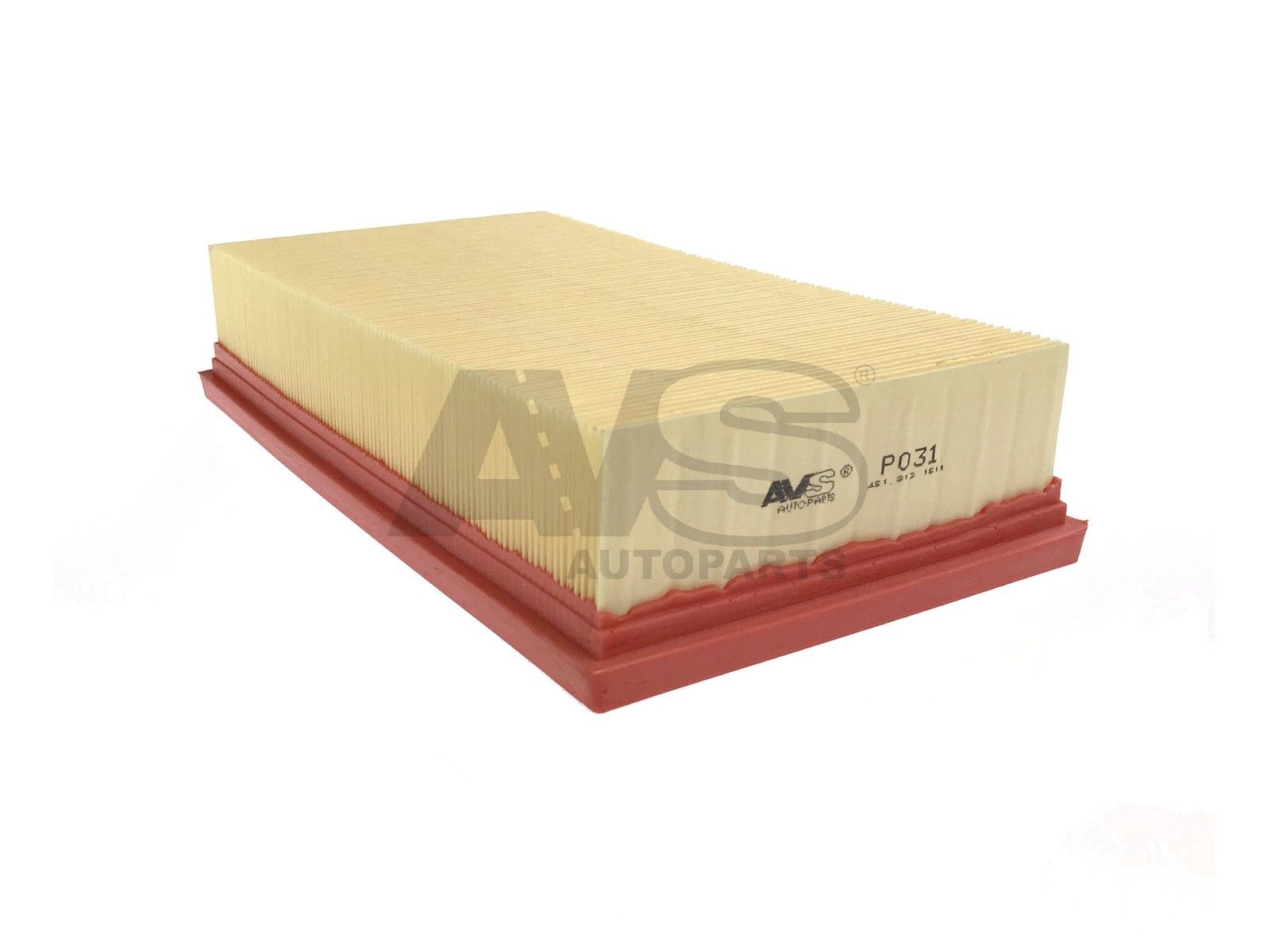 AVS AUTOPARTS P031: Vzduchový filtr