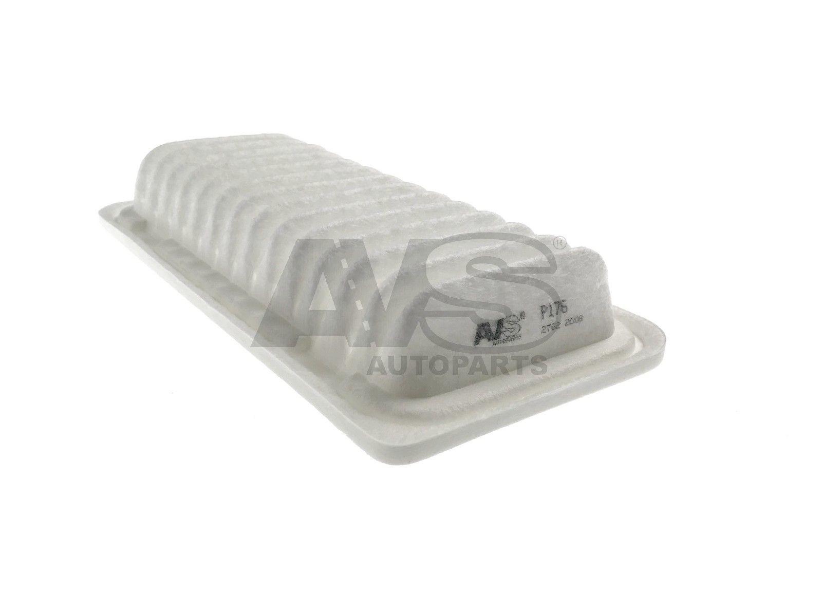 AVS AUTOPARTS P176: Gaisa filtrs