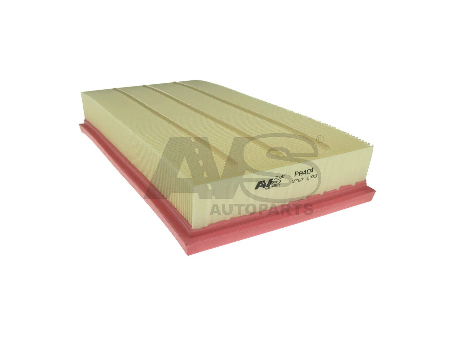 AVS AUTOPARTS PA404: Gaisa filtrs