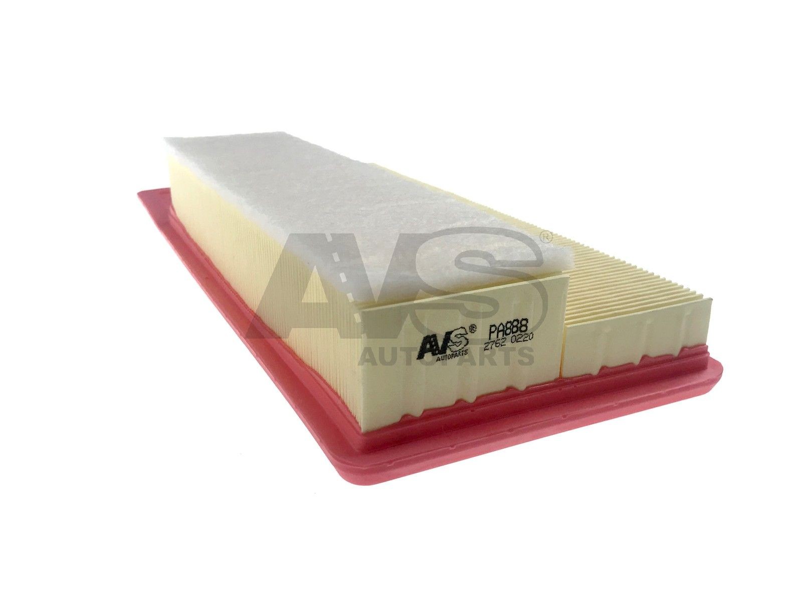 AVS AUTOPARTS PA888: Luftfilter