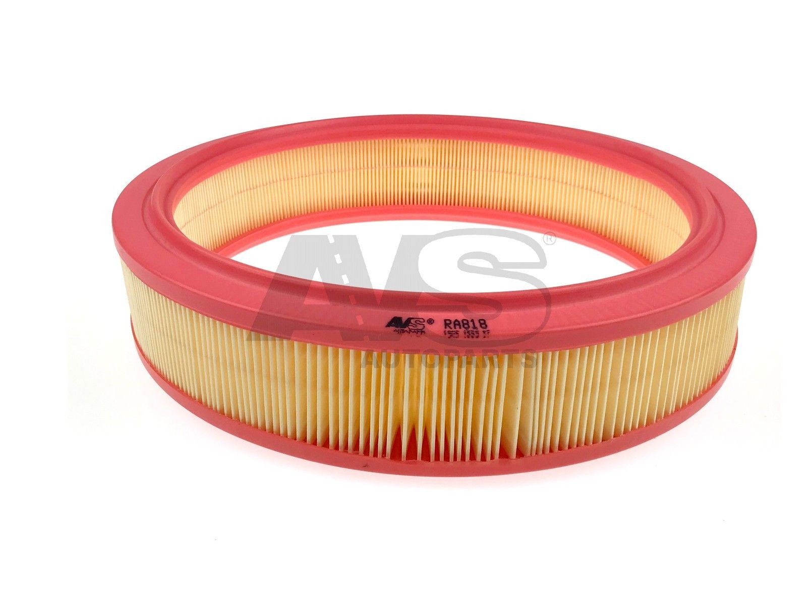 AVS AUTOPARTS RA818: Vzduchový filtr