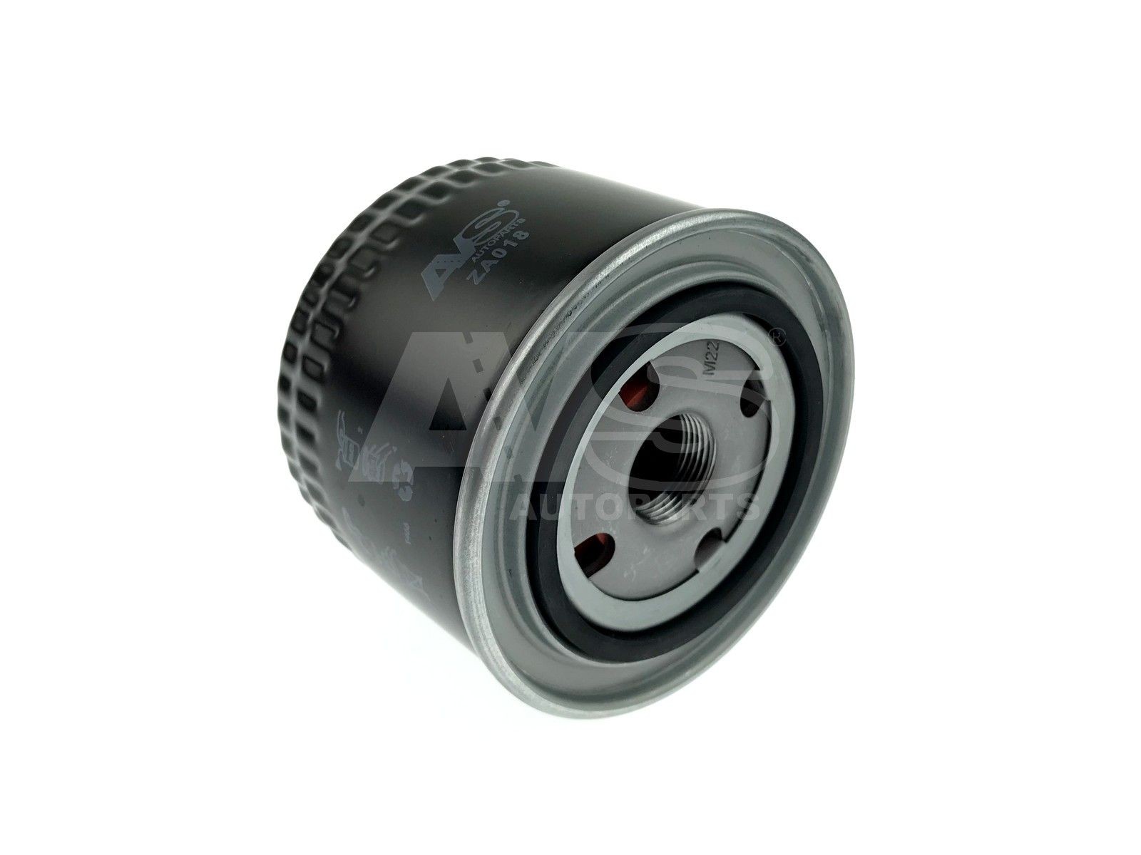 AVS AUTOPARTS ZA018: Eļļas filtrs