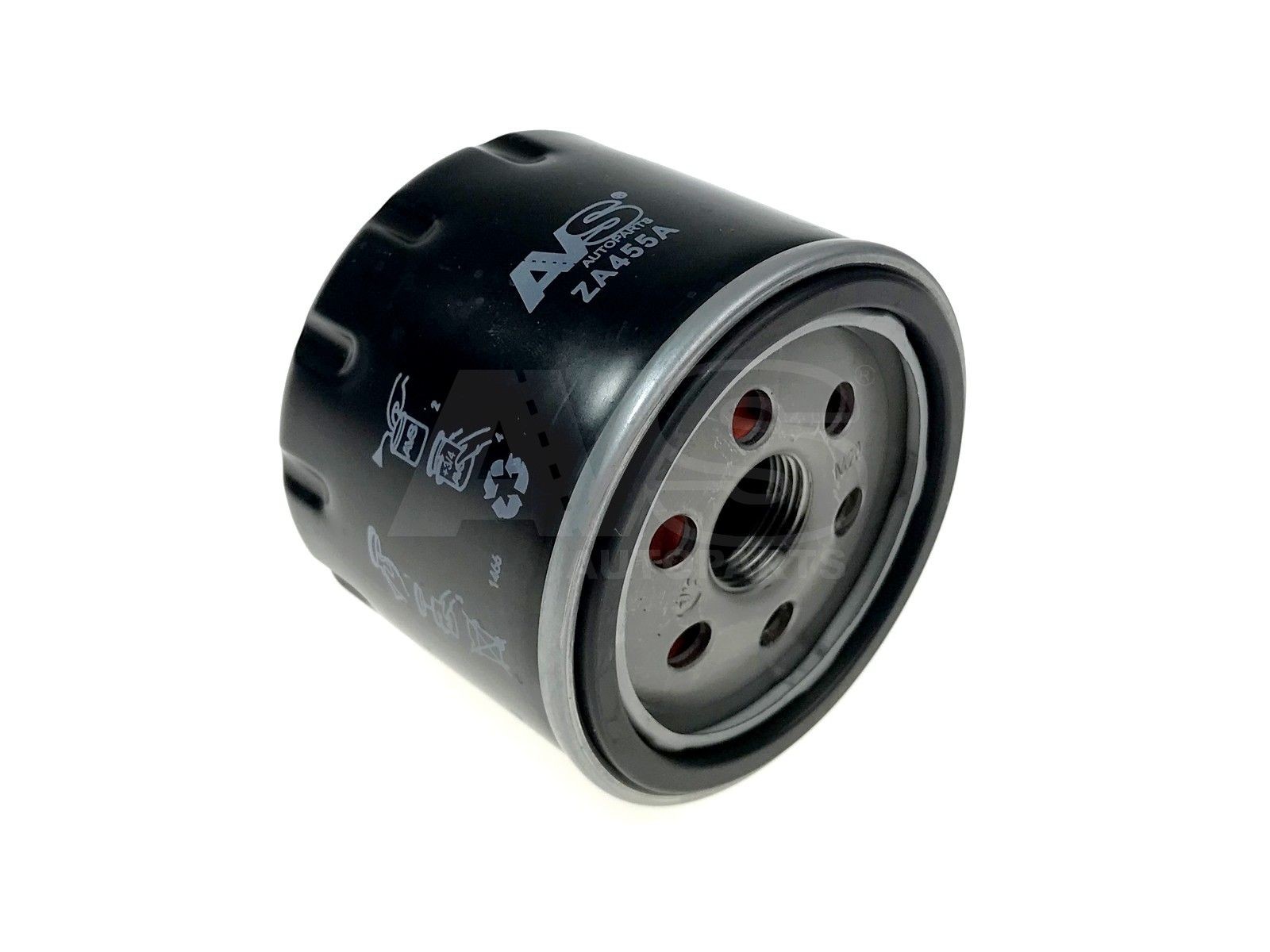 AVS AUTOPARTS ZA455A: Filtro olio