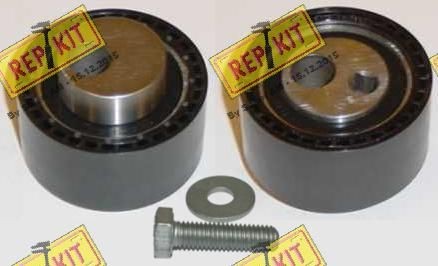 REPKIT RKT1478: Rola intinzator, curea distributie