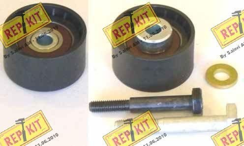REPKIT RKT2466: Poulie renvoi / transmission, courroie de distribution