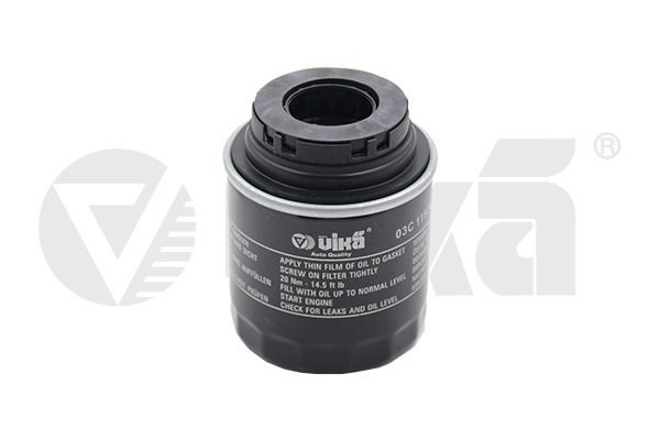 VIKA 11151768601: Eļļas filtrs