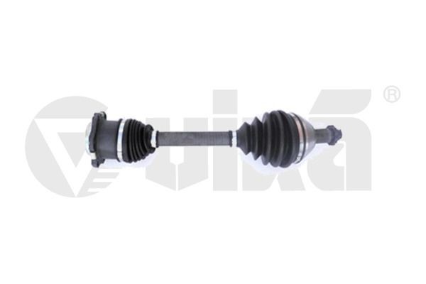 VIKA 44070914701: Полуоска ляво, 468mm