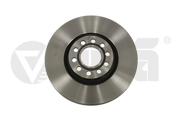 VIKA 66150919701: Piduriketas Esisild, Ø: 311,8mm, õhutusega, Ø: 312mm, värvitud