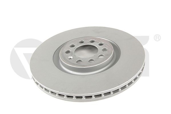 VIKA 66151093901: Piduriketas Esisild, Ø: 312mm, õhutusega, Ø: 312mm