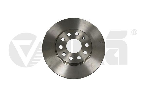 VIKA 66151595601: Piduriketas Esisild, Ø: 276mm, täis, Ø: 276mm, värvitud
