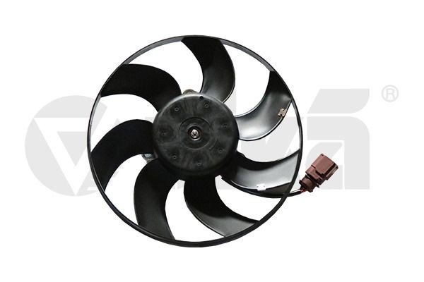 VIKA 99590789801: Ventilator, radiator 295mm