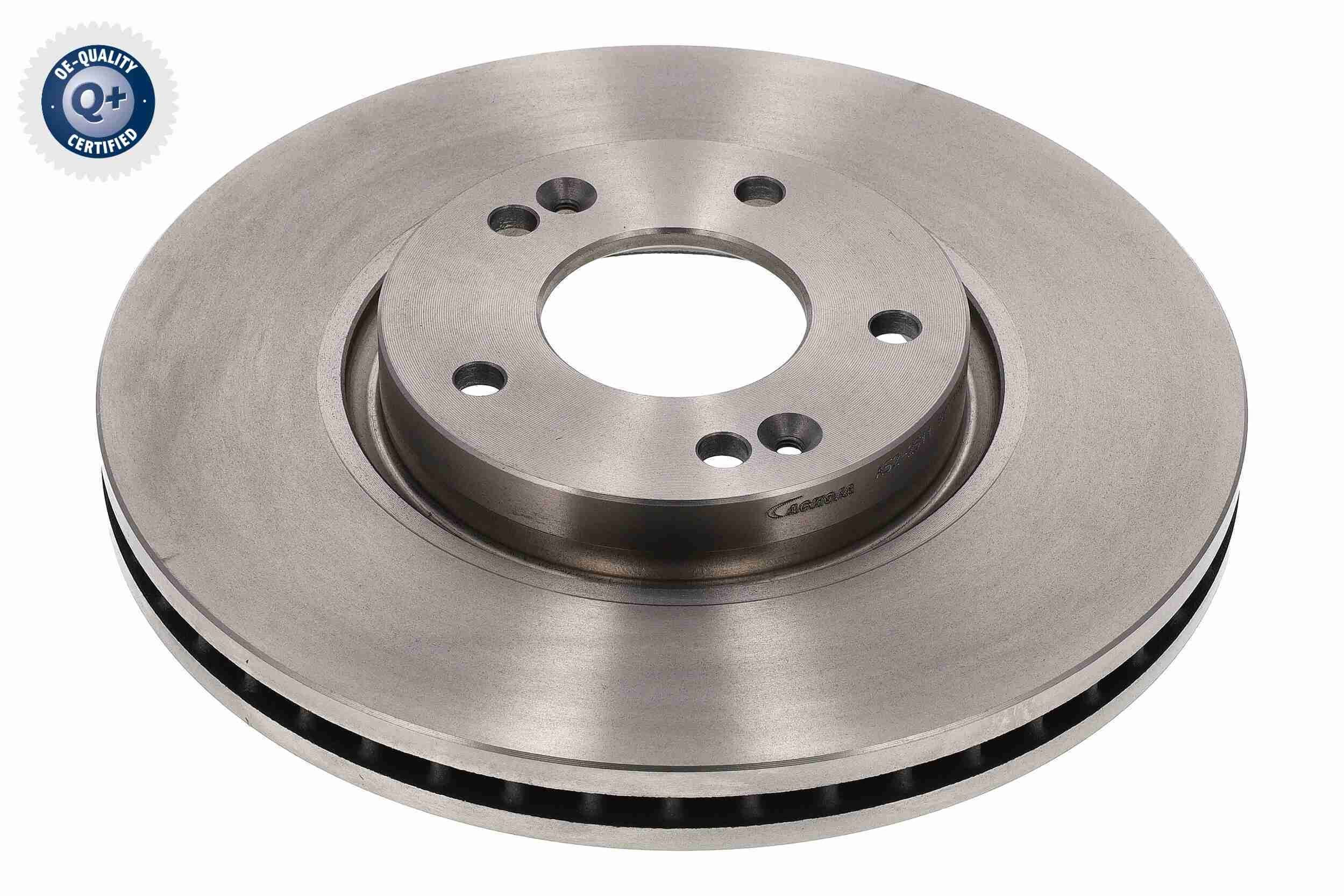 ACKOJA A52-2511: Piduriketas Green Mobility Parts Esisild, Ø: 300mm, õhutusega, Ø: 300mm
