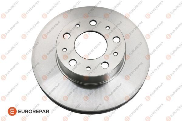 EUROREPAR 1618865280: Bremseskive Ø: 280mm, ventileret, Ø: 280mm, uden ABS-sensorring