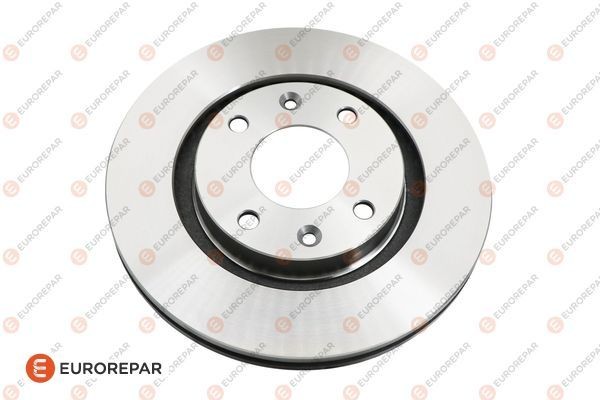 EUROREPAR 1618890480: Féktárcsa Ø: 265,5mm, Szellőztetett, Ø: 265,5mm, ABS-érzékelőgyűrű nélkül