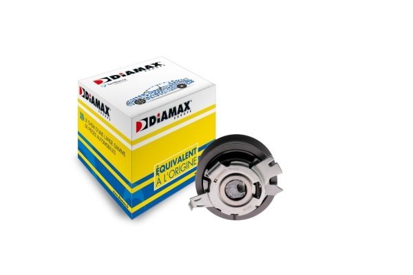 DIAMAX A5039: Rola intinzator, curea distributie