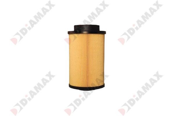 DIAMAX DF3375: Filtro carburante