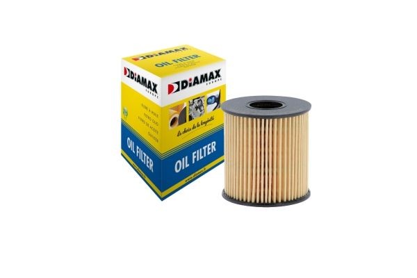 DIAMAX DL1001: Eļļas filtrs