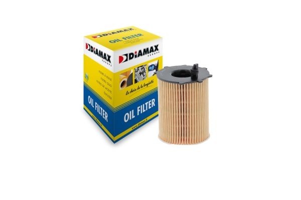 DIAMAX DL1004: Olajszűrő