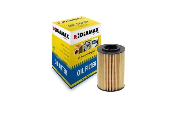 DIAMAX DL1005: Eļļas filtrs