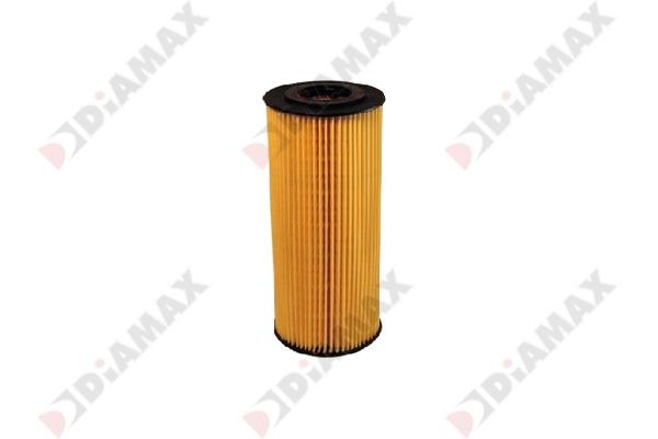 DIAMAX DL1021: Eļļas filtrs