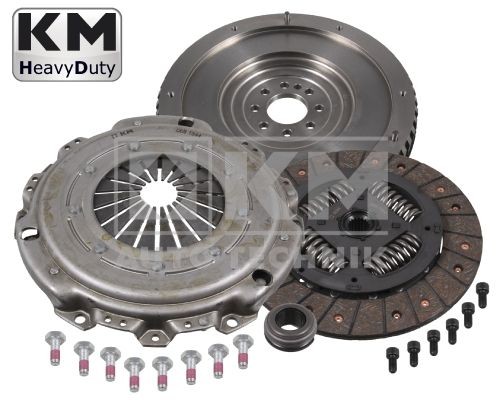 KM Germany 069 1344: Kit frizione Heavy Duty