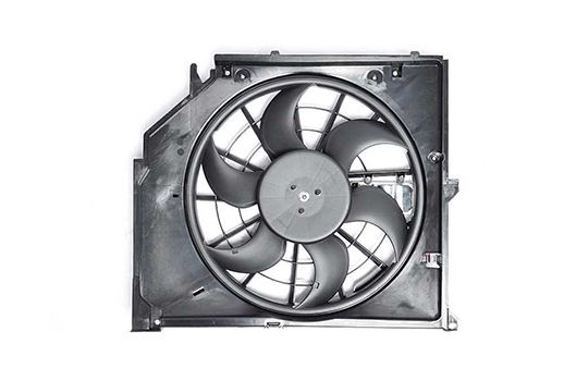 BSG BSG 15-510-007: Ventilador de motor 421mm, con bastidor radiador (armazón)