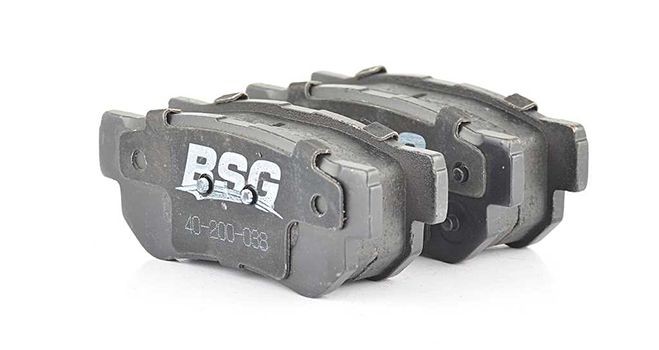 BSG BSG 40-200-038: Piduriklotsid Tagasild