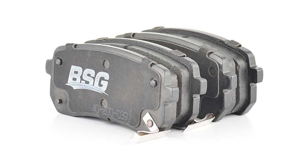 BSG BSG 40-200-039: Piduriklotsid Tagasild