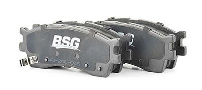 BSG BSG 40-200-045: Piduriklotsid Esisild